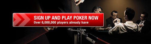 Welcome to PokerRoom