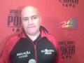 Warren Zackey at WSOP 09